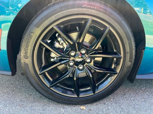 Used 2026 Blue Ford EcoBoost image 6