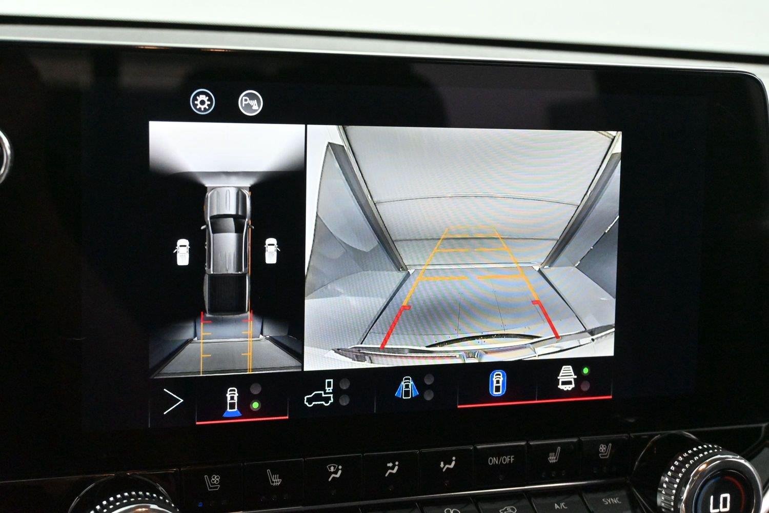 Used 2024 Summit White GMC Denali image 22