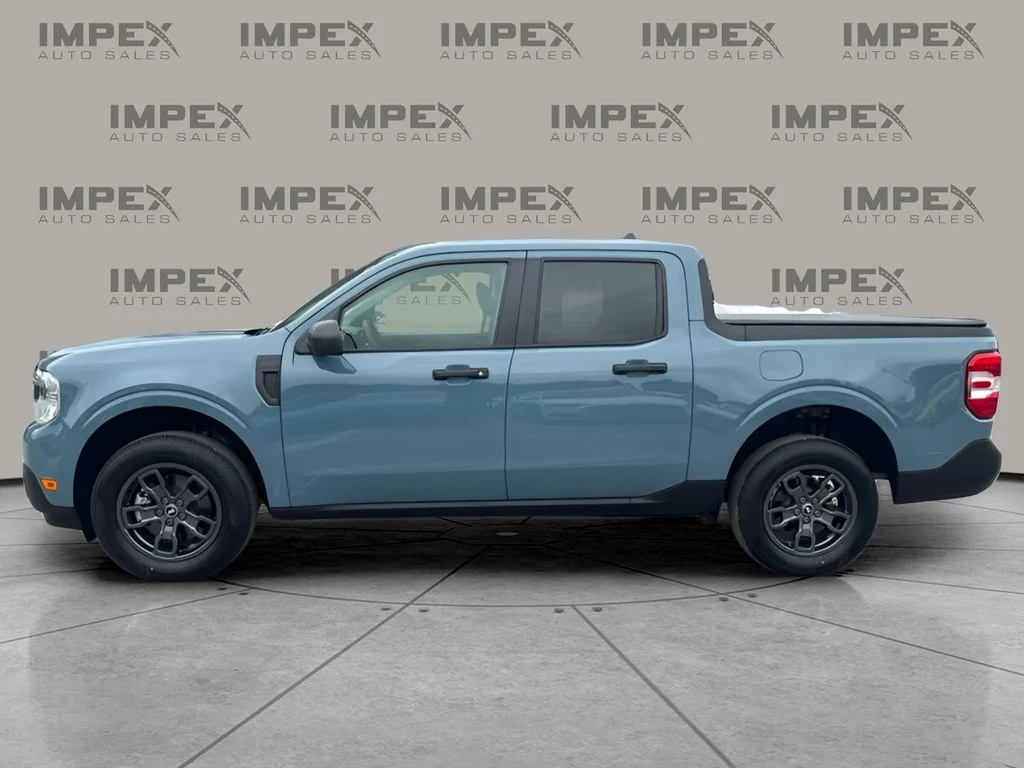Used 2023 Blue Ford XL image 2