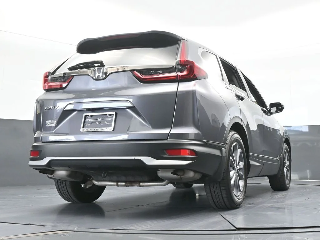 Used 2022 Gray Honda EX-L image 63