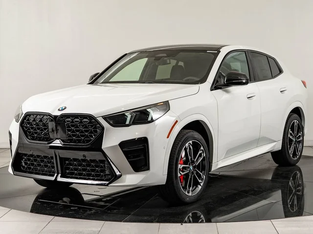 2026 BMW X2 xDrive28i