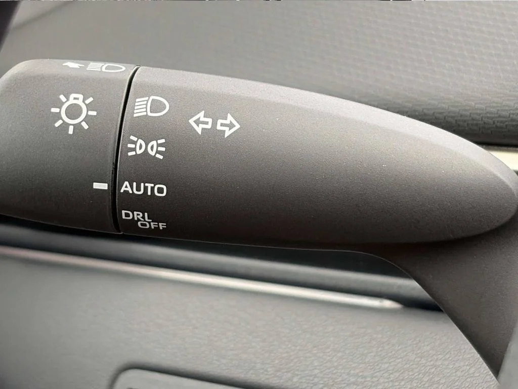 New 2026 Midnight Black Metallic Toyota XLE image 36