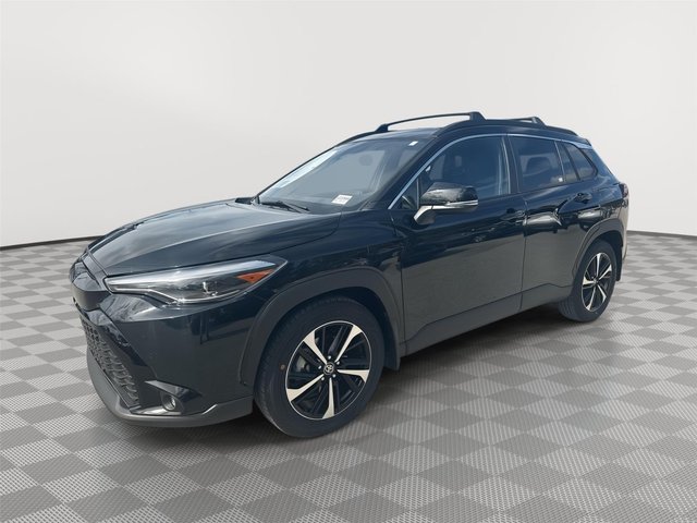 2025 Toyota Corolla Cross Hybrid XSE