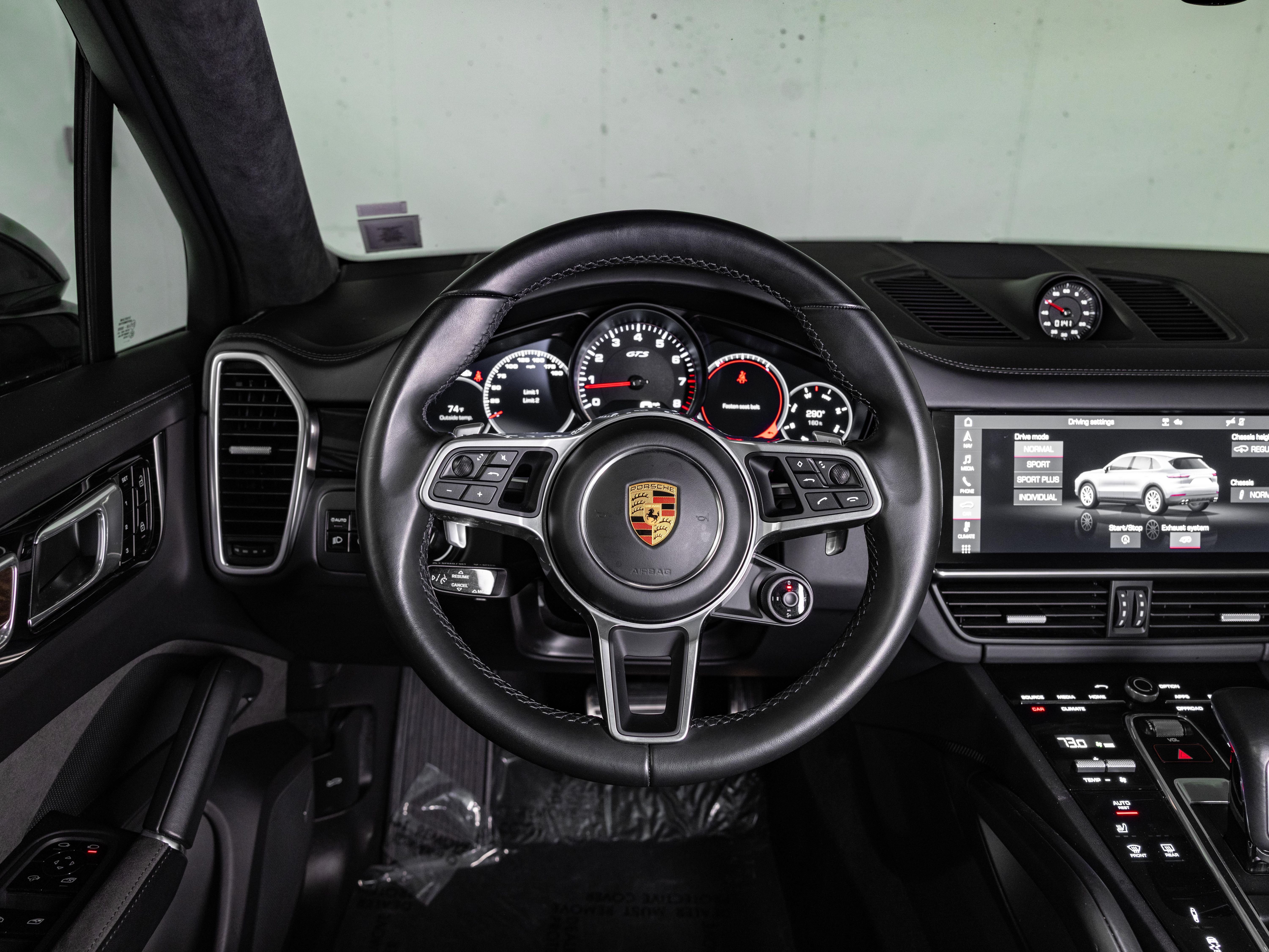Certified Used 2021 Gray Porsche GTS image 26