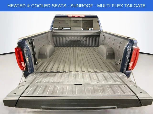 Used 2023 Blue GMC Denali image 27