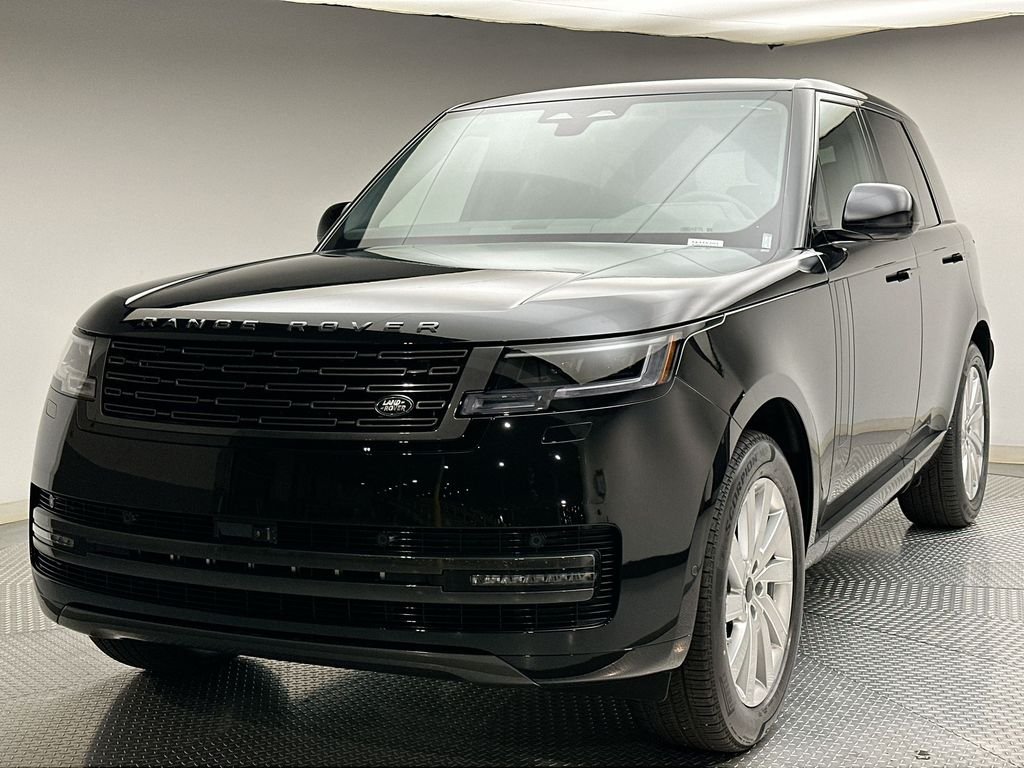 New 2026 Santorini Black Land Rover SE image 1