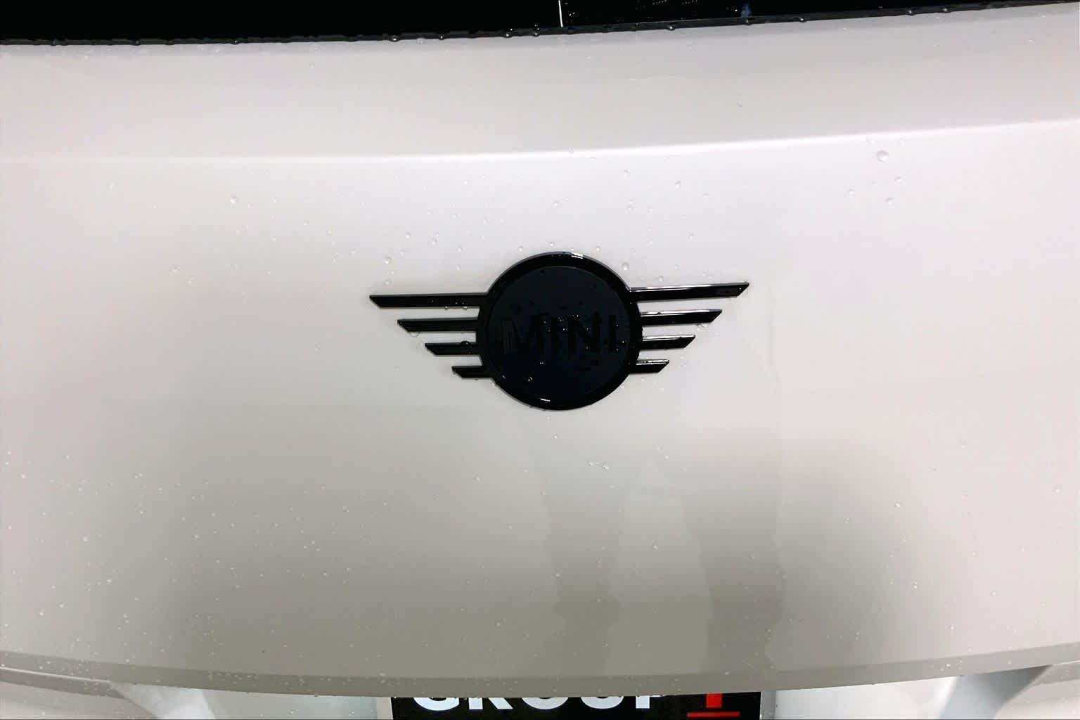 Certified Used 2025 Nanuq White Metallic MINI John Cooper Works image 8