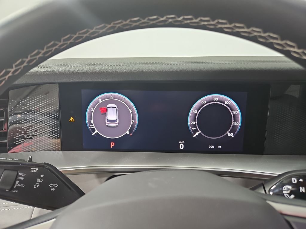 New 2026 Gray Volkswagen SE image 15
