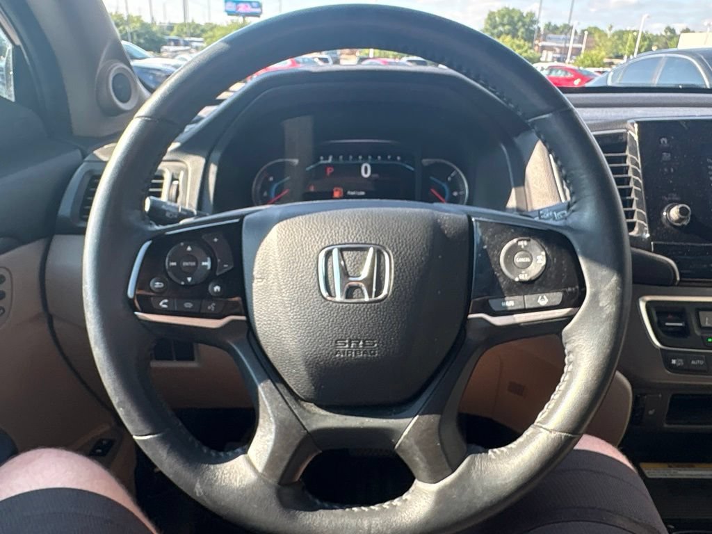 Certified Used 2022 Deep Scarlet Pearl Honda Special Edition image 61