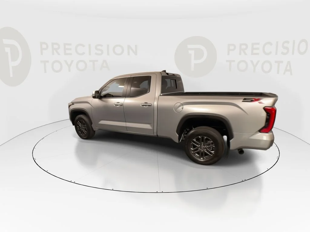 Certified Used 2025 Celestial Silver Metallic Toyota SR5 image 13