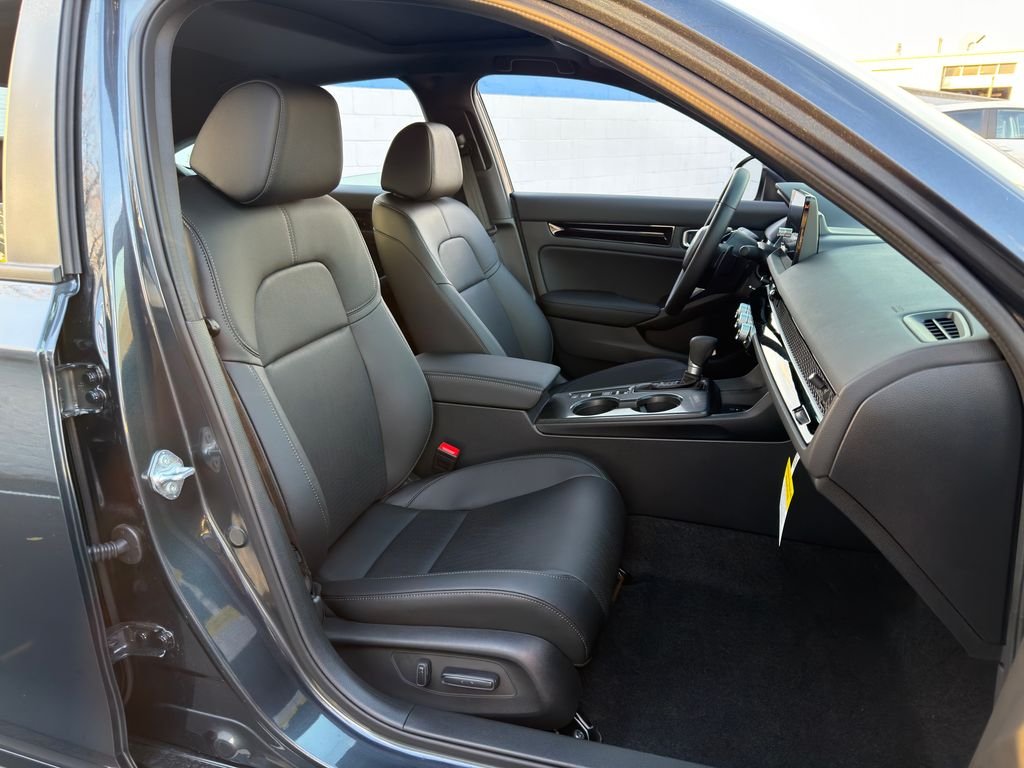 New 2026 Meteorite Gray Metallic Honda Sport Touring image 25