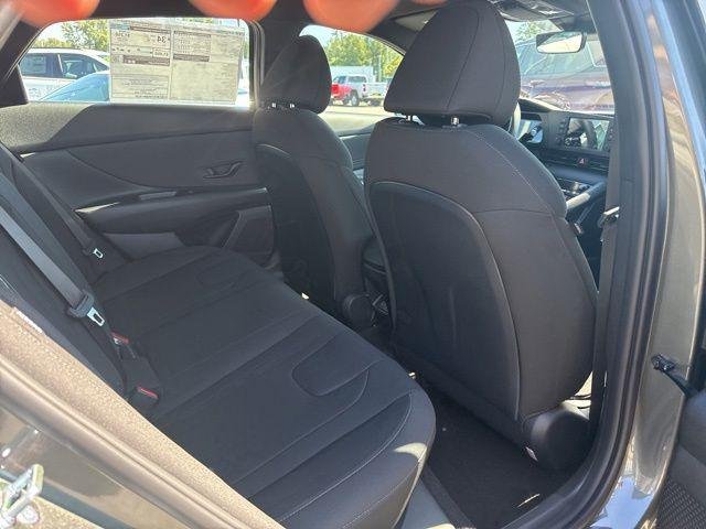 New 2026 Amazon Gray Hyundai SEL Sport image 12