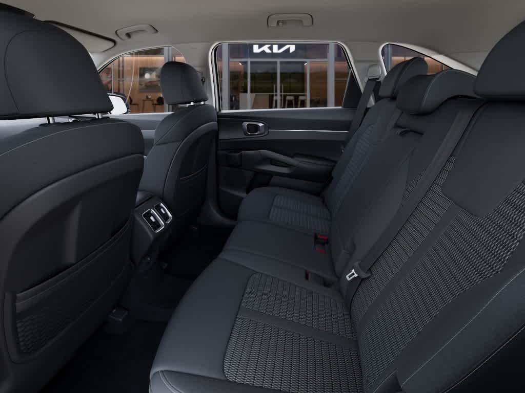 New 2026 Ivory Silver Kia LX image 18
