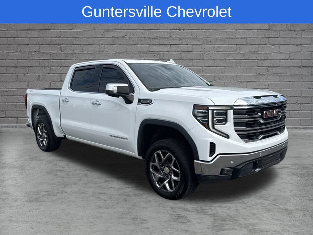 2022 GMC Sierra 1500