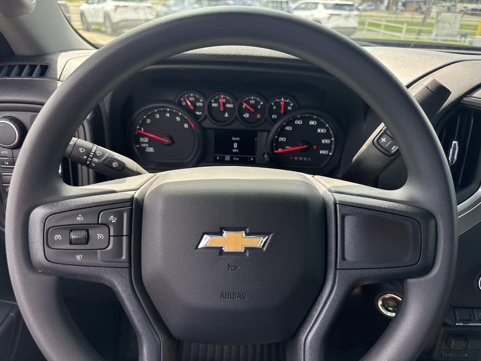 2026 Chevrolet Silverado 1500 Custom - Photo 18