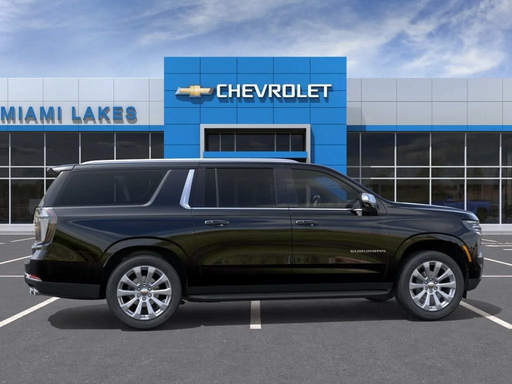 New 2027 Black Chevrolet Premier image 5