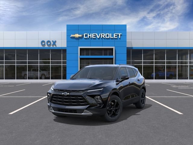 New 2026 Black Chevrolet 3LT image 8