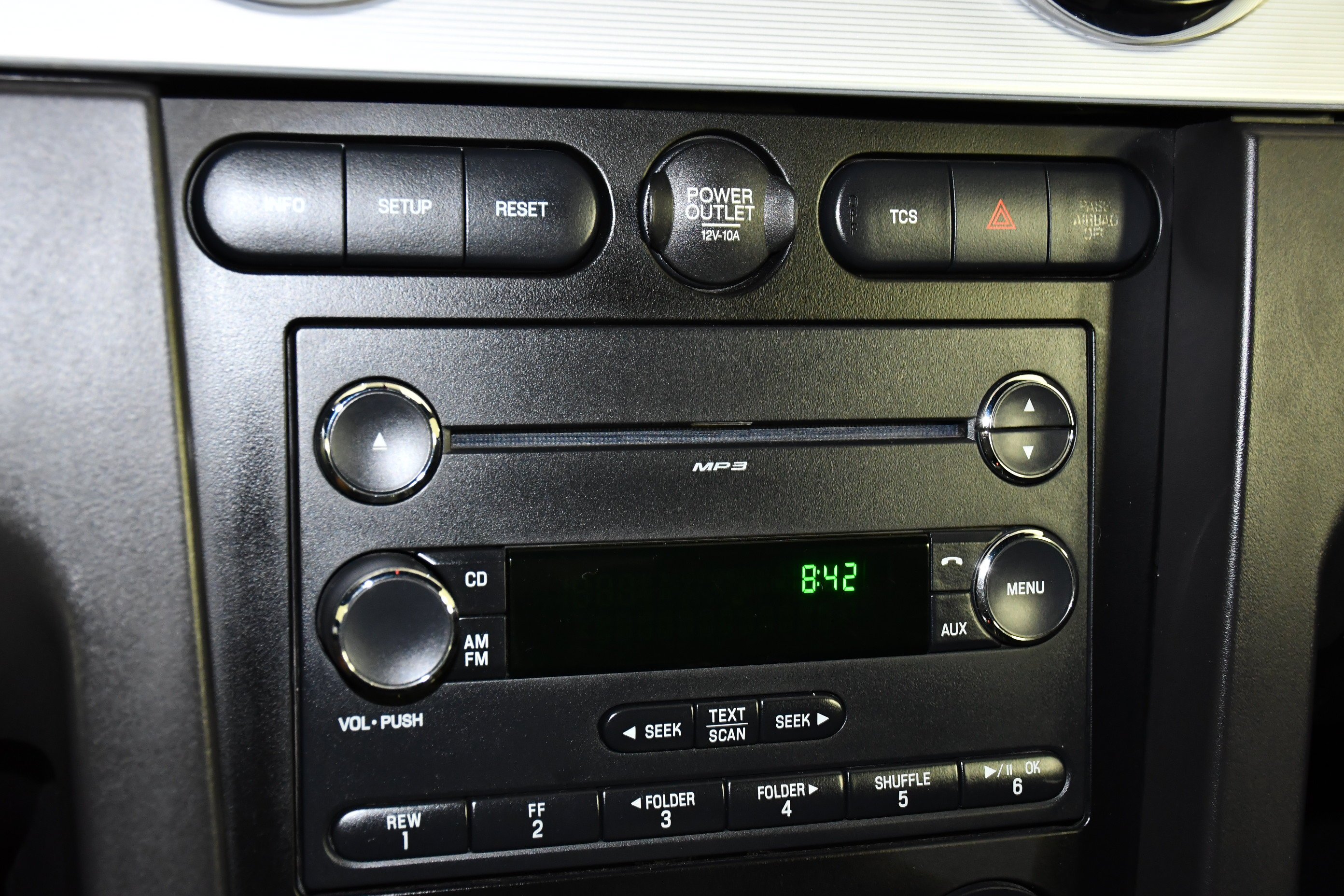 Used 2008 Black Ford GT Deluxe image 26