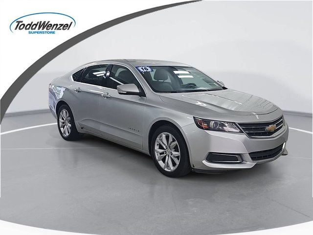 2016 Chevrolet Impala LT