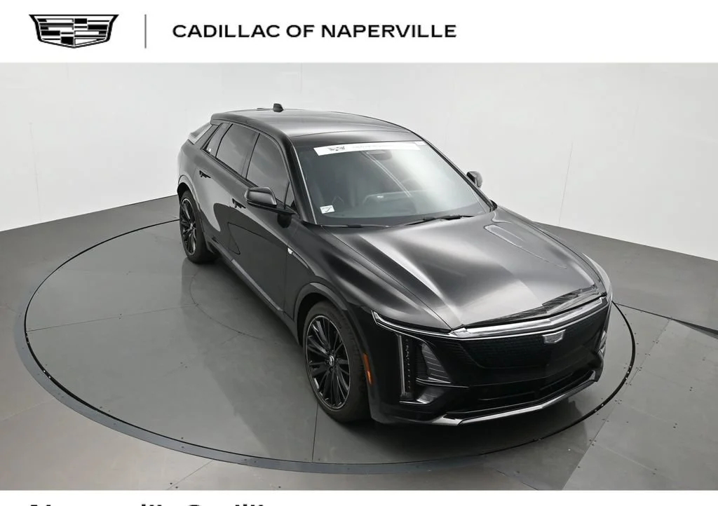 2025 Cadillac LYRIQ