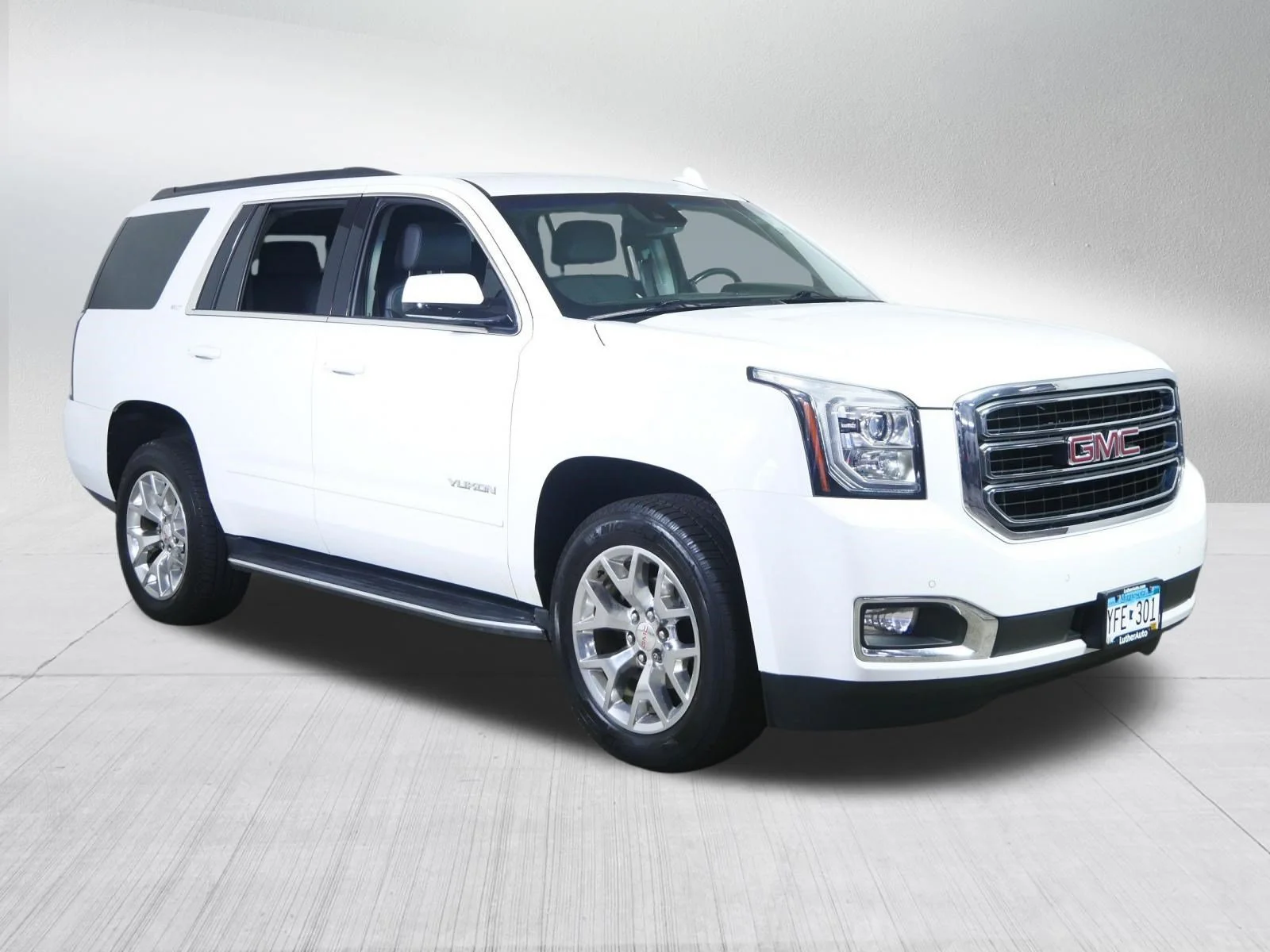 2019 GMC Yukon
