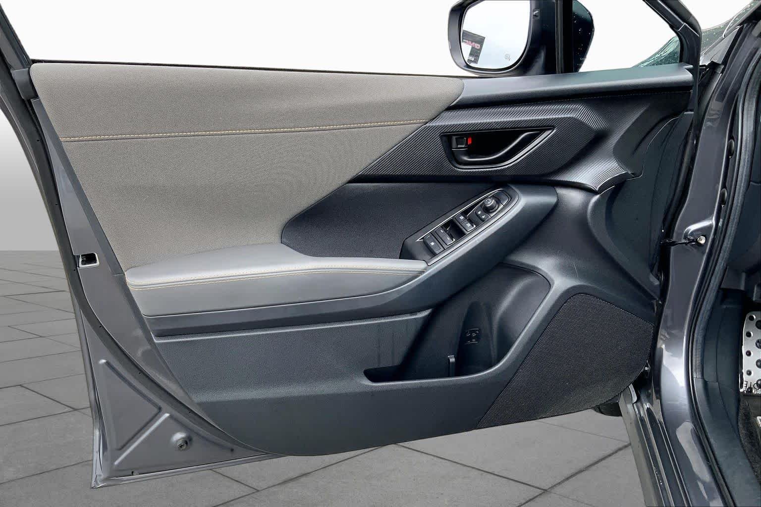 Used 2024 Magnetite Gray Metallic Subaru Sport image 21