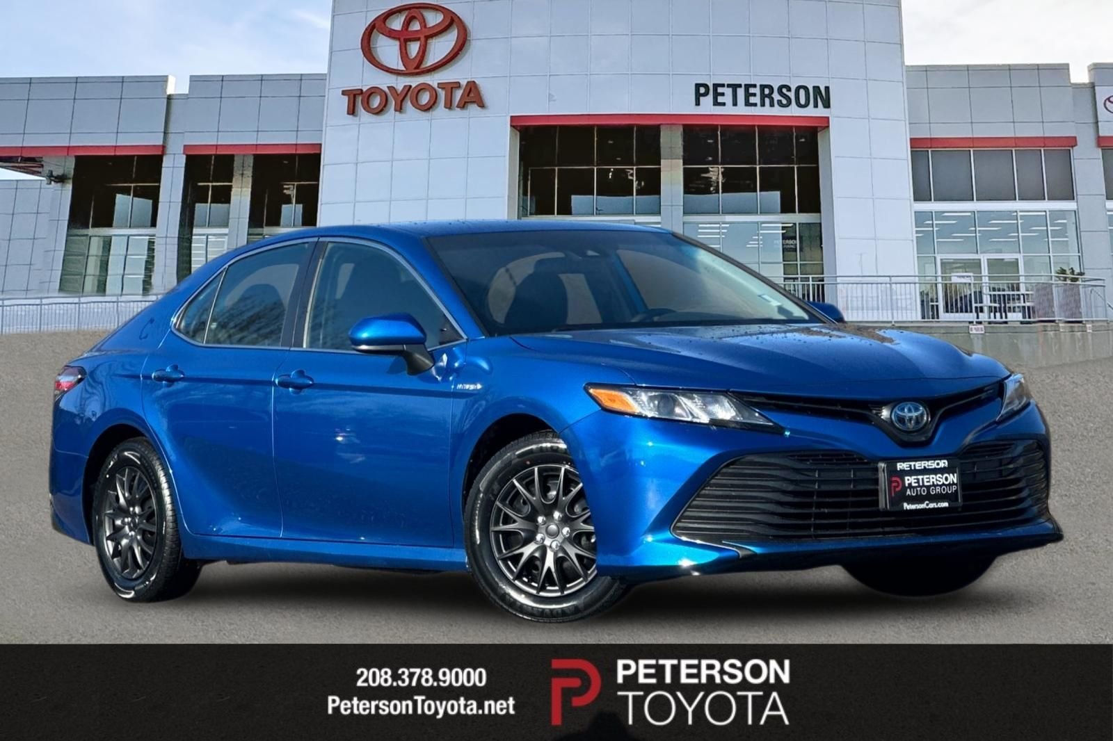2020 Toyota Camry