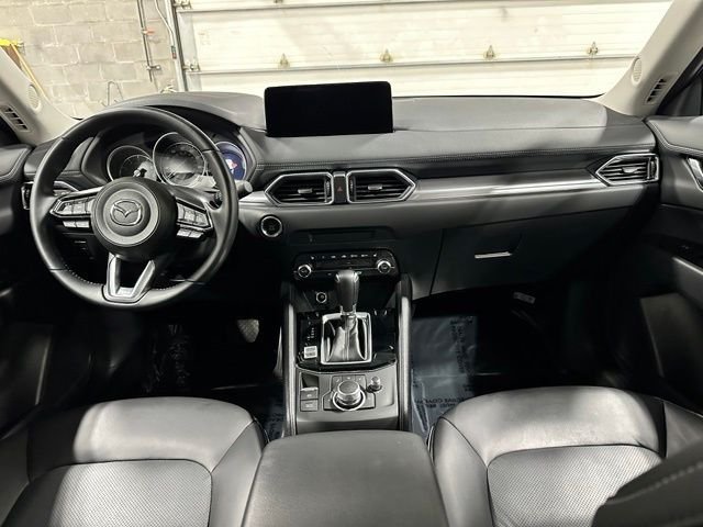 Certified Used 2025 Blue Mazda 2.5 S Select Package image 17