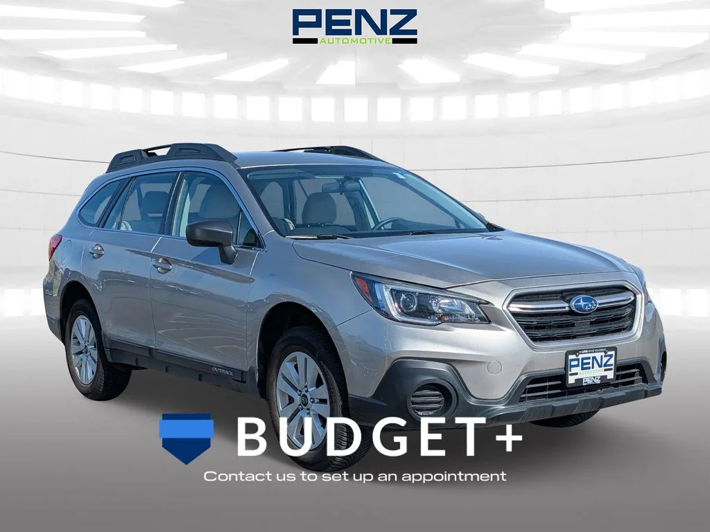 2018 Subaru Outback