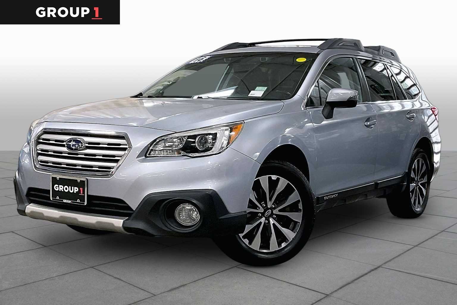 2016 Subaru Outback 3.6R Limited