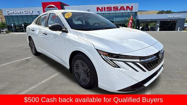 2027 Nissan Sentra S