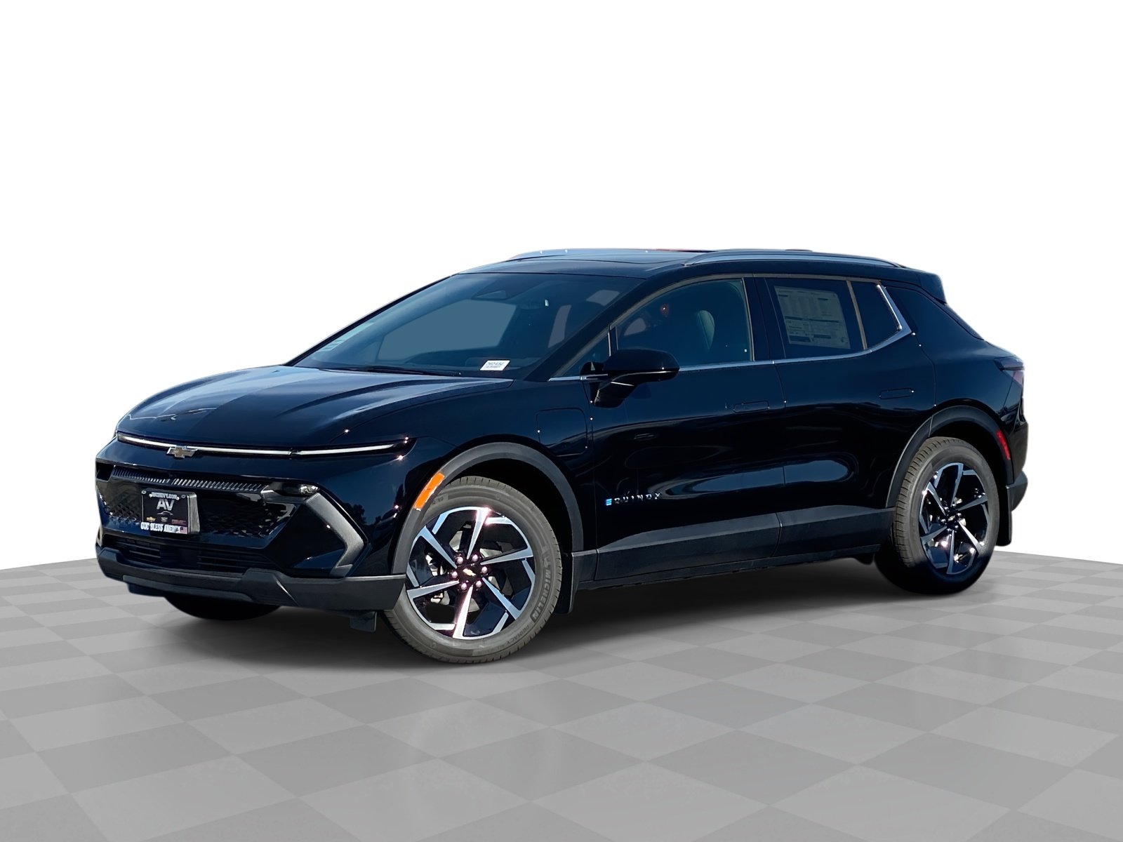 2026 Chevrolet Equinox EV 2LT - Photo 47