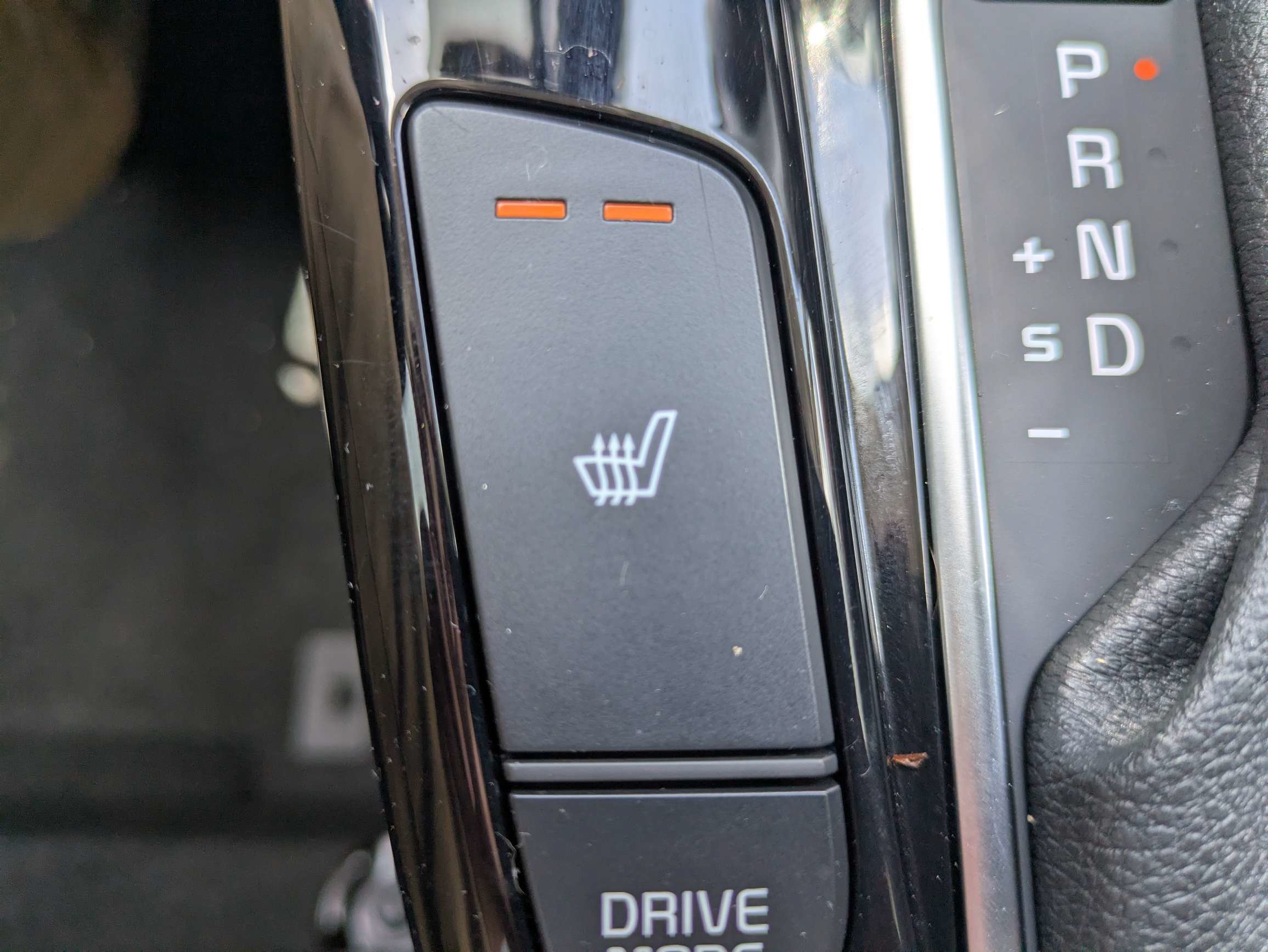 Certified Used 2025 Inferno Red Kia GT-Line image 26