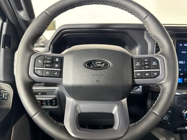 New 2026 White Ford Lariat image 19
