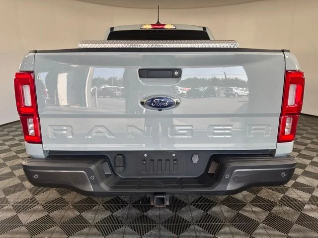 Used 2021 Green Ford XLT image 22