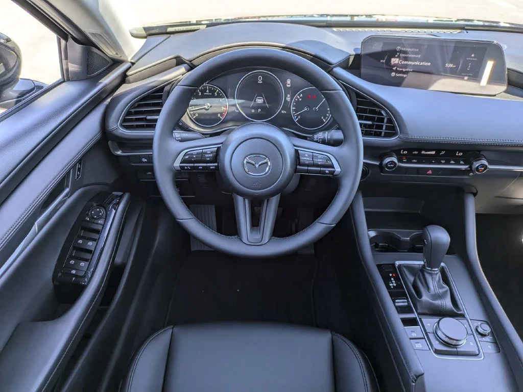 New 2026 Jet Black Mica Mazda 2.5 S Select Sport image 15