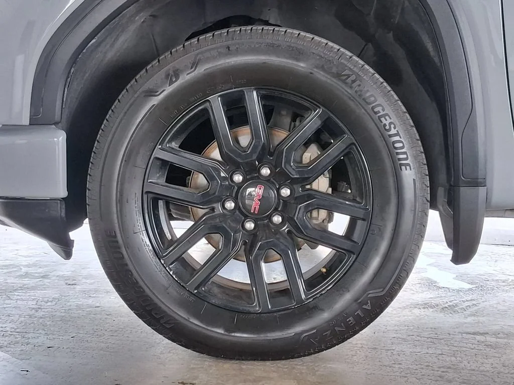 Used 2024 Thunderstorm Gray GMC Elevation image 25