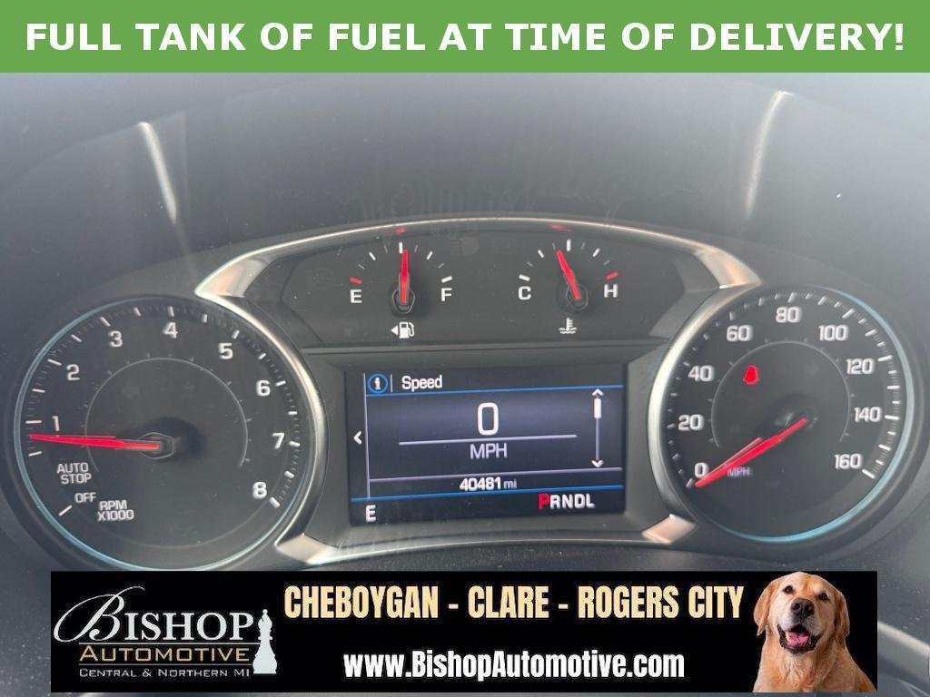 Pre-Owned 2024 Chevrolet Equinox LT image 5