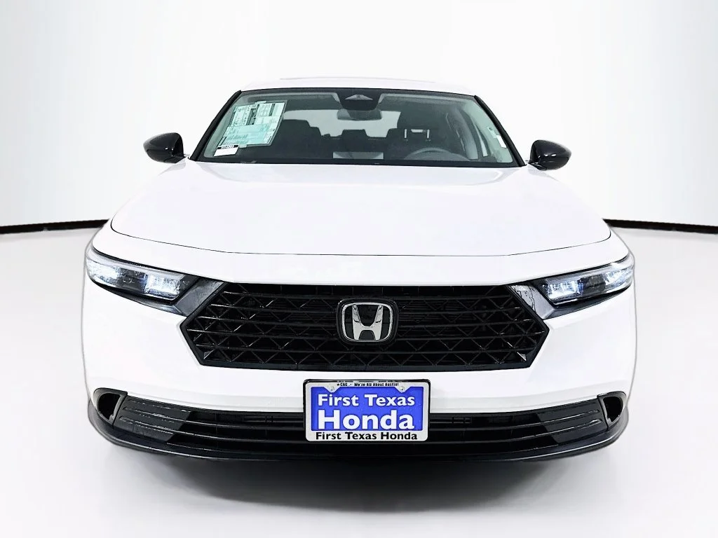 New 2026 Platinum White Pearl Honda SE image 2