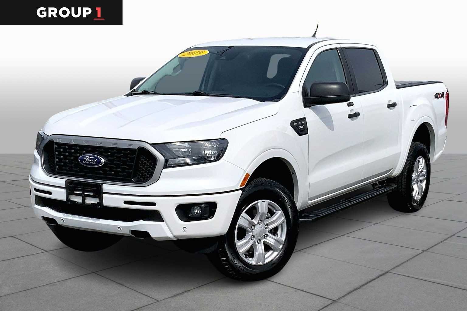 2019 Ford Ranger XLT