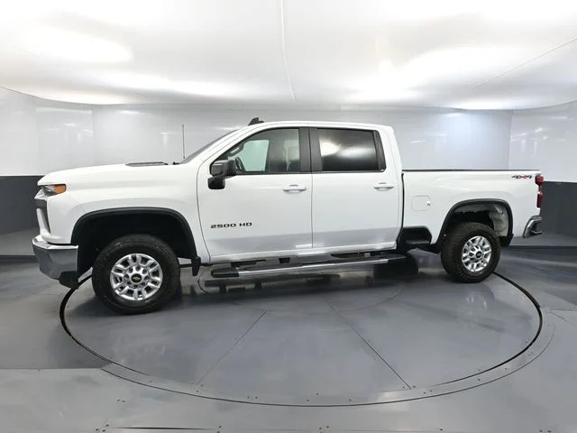 Certified Used 2022 White Chevrolet LT image 12