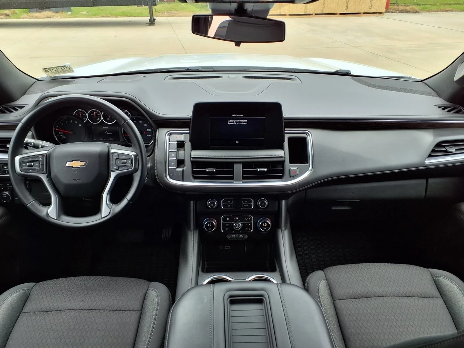 Used 2023 White Chevrolet LS image 10