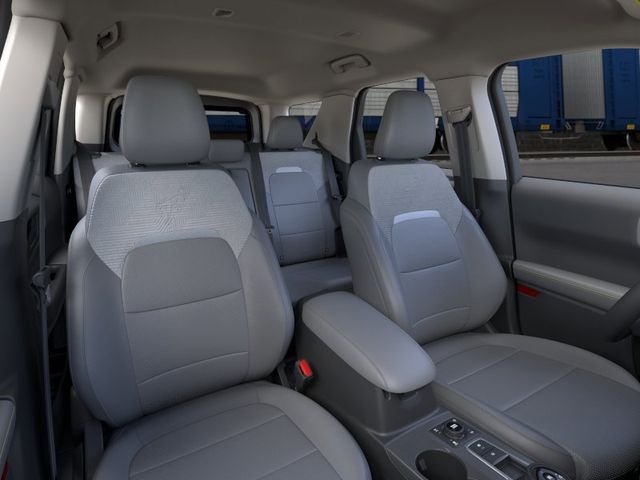 New 2026 Shadow Black Ford Badlands® image 11