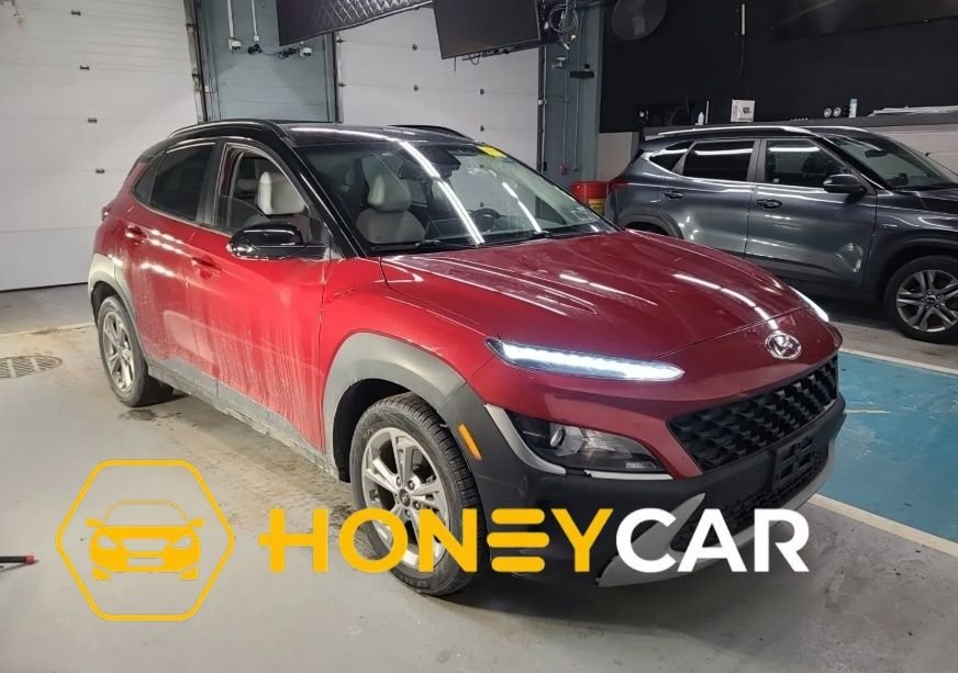2022 Hyundai Kona