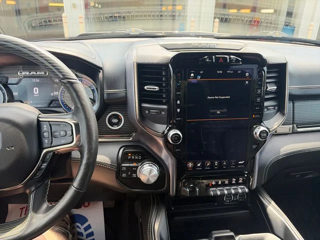 Used 2021 Gray Ram Limited image 17