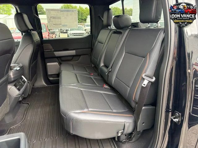 New 2026 Black Ford Lariat image 24