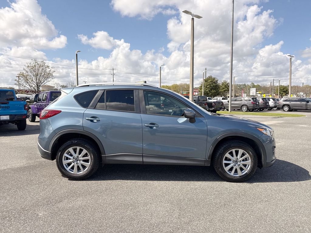 Used 2016 Mazda CX-5 Touring with VIN JM3KE2CY4G0889992 for sale in Tallahassee, FL