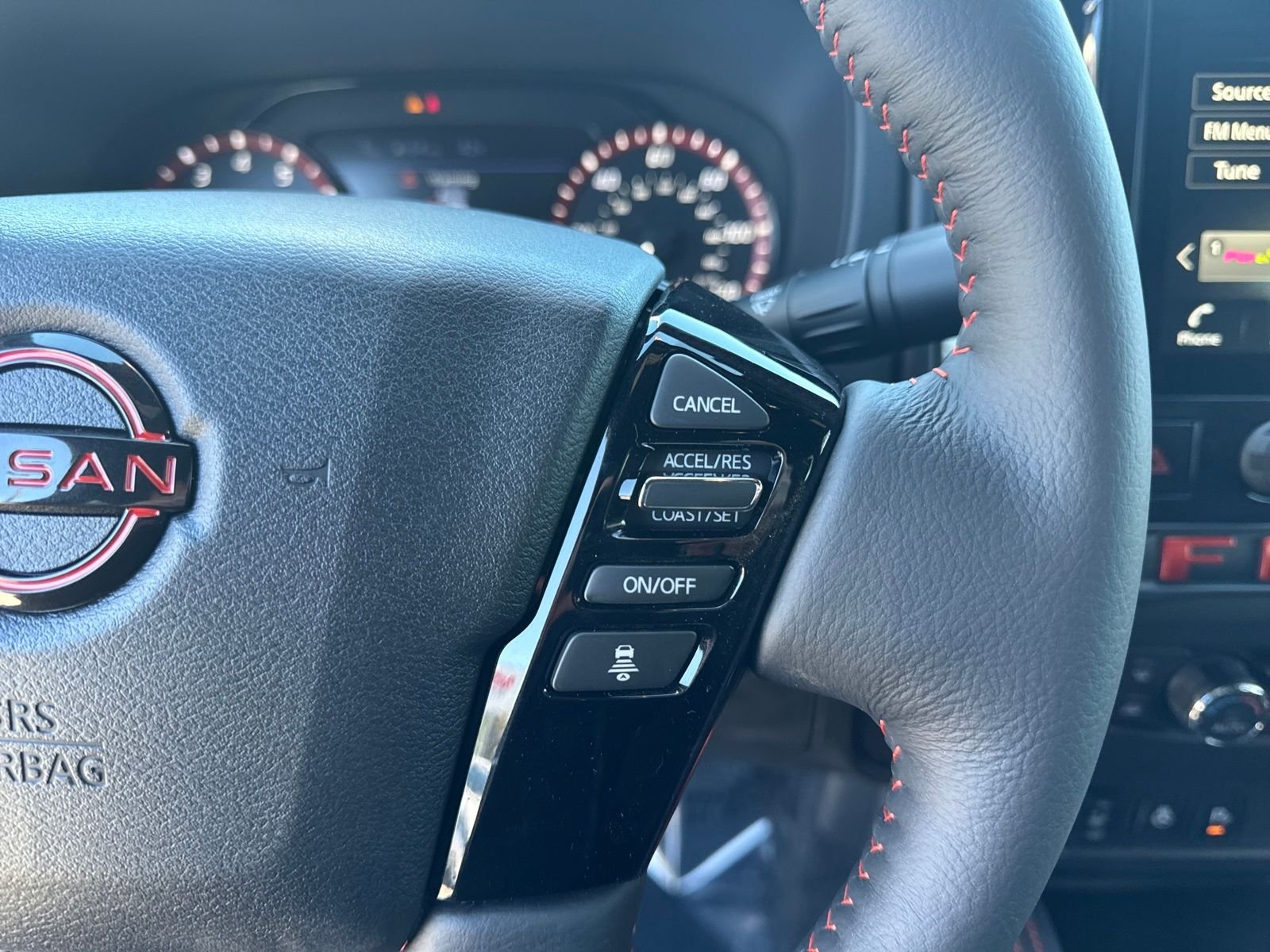 New 2026 Nissan Frontier PRO-4X 4D Crew Cab