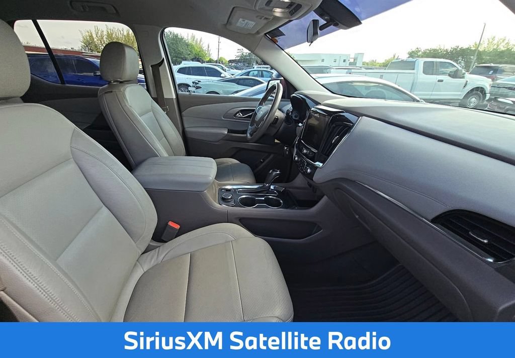 Used 2018 CAJUN RED TINTCOAT Chevrolet LT Cloth image 11