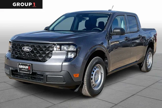 New 2025 Ford Maverick XL